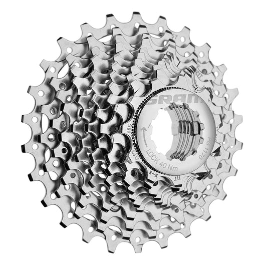 SRAM PG-1170 Cassette - 11 Speed, 11-32t, Silver - Arvada Triathlon Company