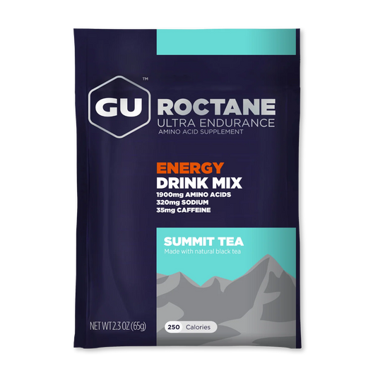 Gu Roctane Ultra Endurance Drink Mix Singles - Arvada Triathlon Company