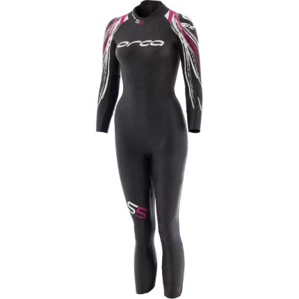 Orca s5 Triathlon Wetsuit Used Womens XS