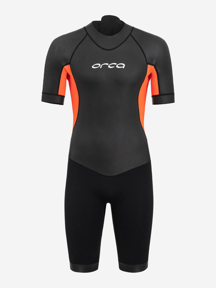 Load image into Gallery viewer, Men's Orca Vitalis Shorty Openwater Wetsuit - Arvada Triathlon Company
