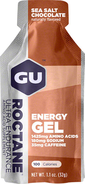 GU Roctane Energy Gel Singles - Arvada Triathlon Company