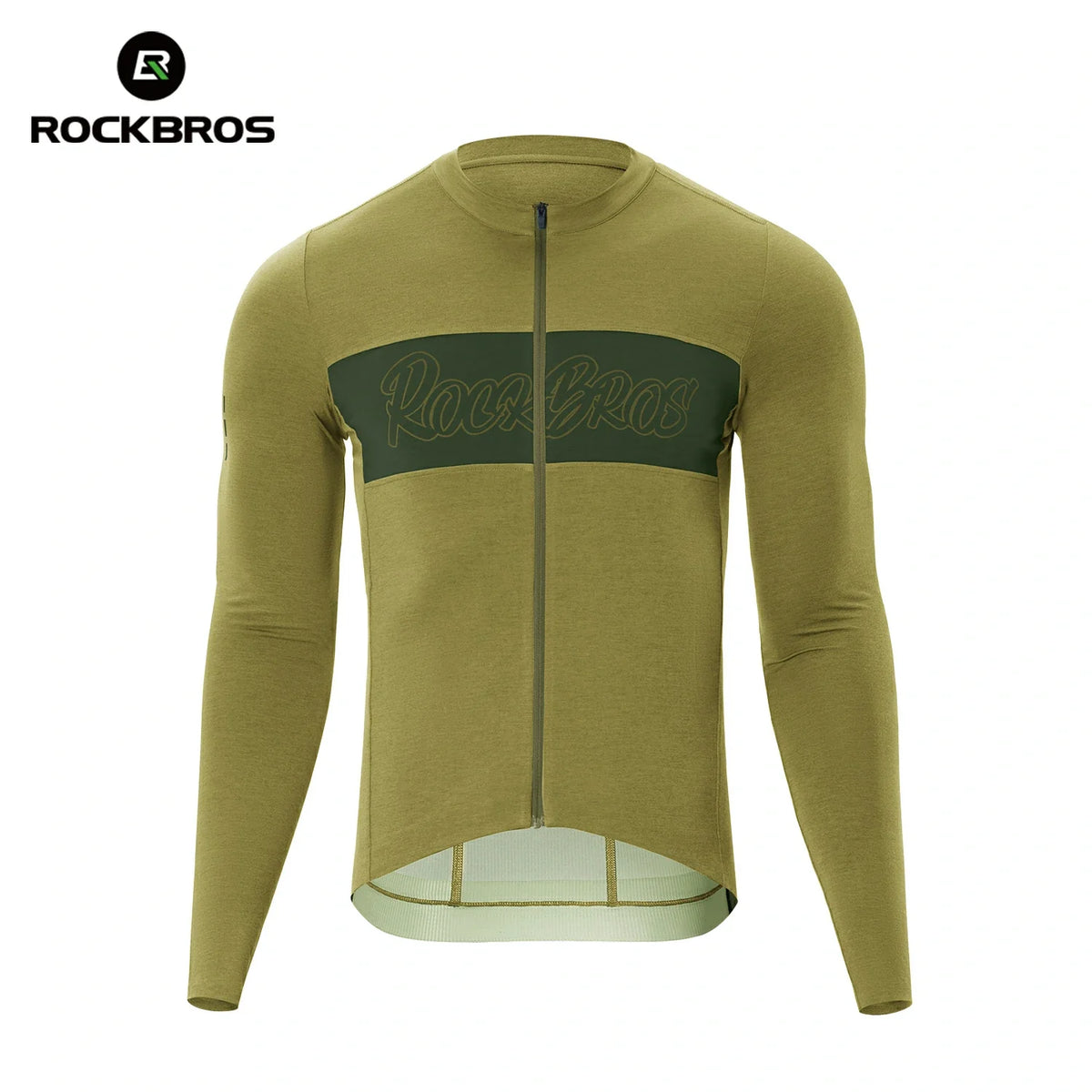 Men‘s Tencel Wool Cycling Jersey Breathable - Arvada Triathlon Company