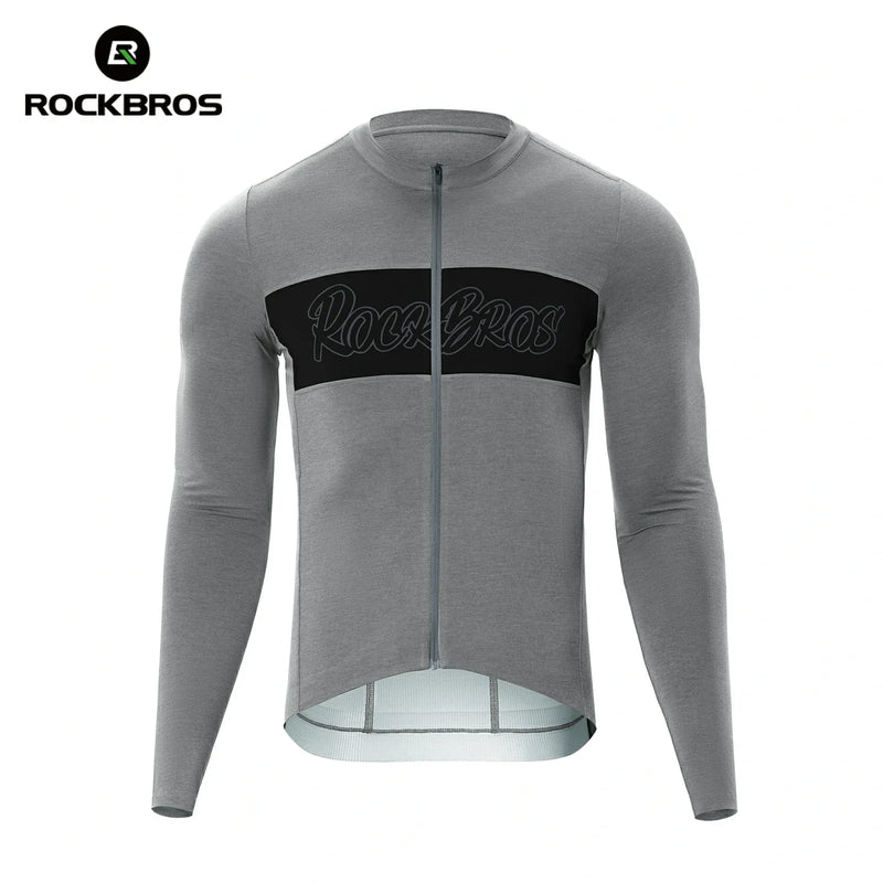 Load image into Gallery viewer, Men‘s Tencel Wool Cycling Jersey Breathable - Arvada Triathlon Company
