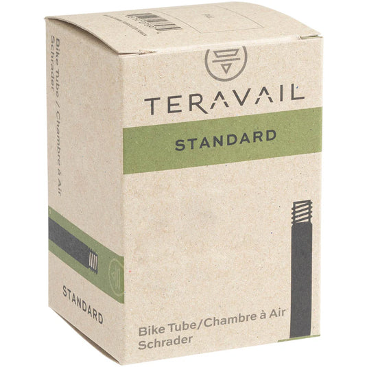 Teravail Standard Tube - 20 x 3.5 - 4.5, 35mm Schrader Valve - Arvada Triathlon Company