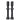 Teravail Alloy Tubeless Valves - Pair, 60mm, Matte Black