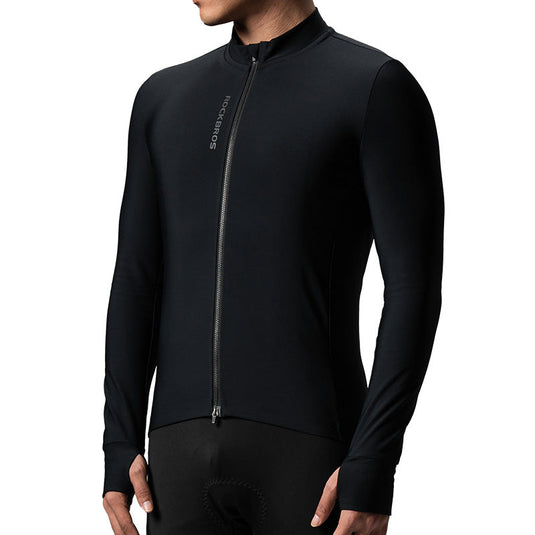 Winter Thermal Cycling Jersey for 59 –77°F Breathable - Arvada Triathlon Company