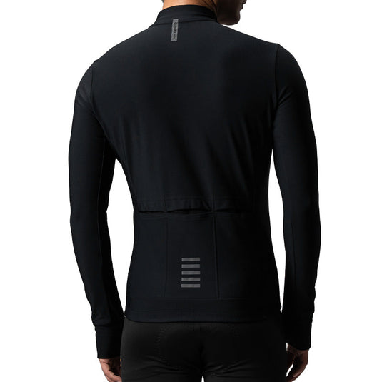 Winter Thermal Cycling Jersey for 59 –77°F Breathable - Arvada Triathlon Company