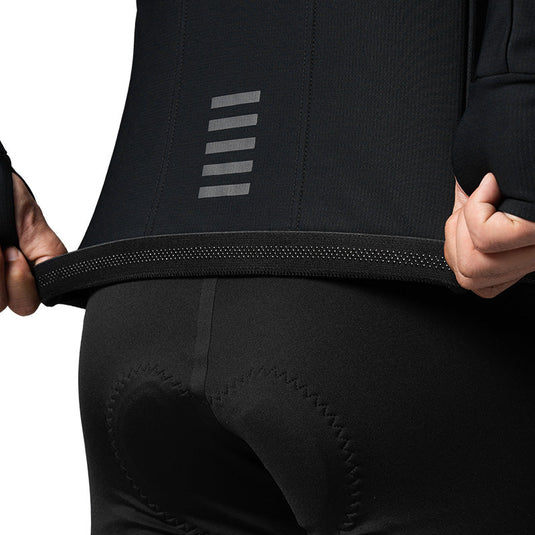 Winter Thermal Cycling Jersey for 59 –77°F Breathable - Arvada Triathlon Company