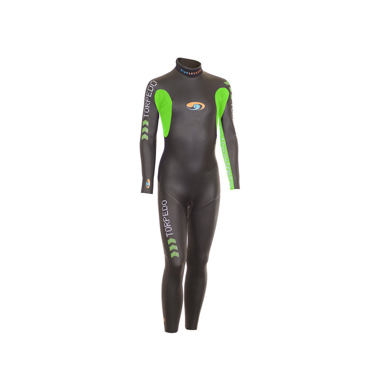 TORPEDO KIDS WETSUIT - Arvada Triathlon Company