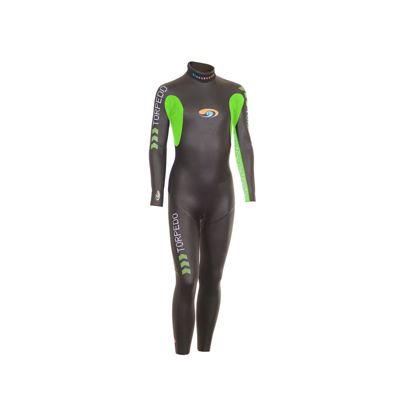 Load image into Gallery viewer, TORPEDO KIDS WETSUIT - Arvada Triathlon Company
