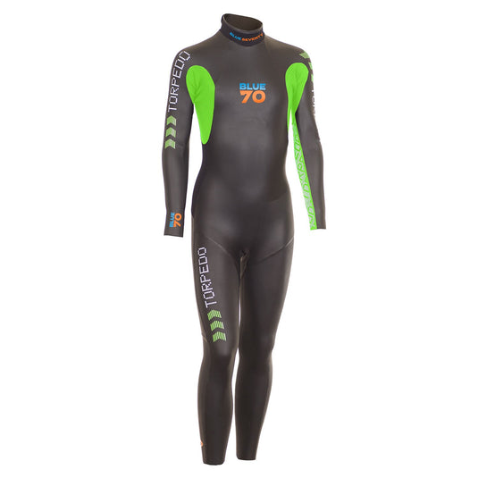 TORPEDO KIDS WETSUIT - Arvada Triathlon Company