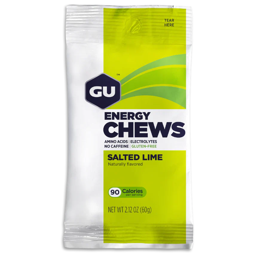 GU Energy Chews - Arvada Triathlon Company