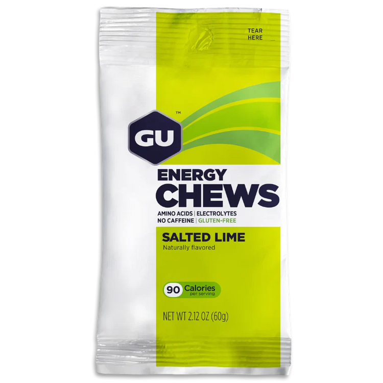GU Energy Chews - Arvada Triathlon Company