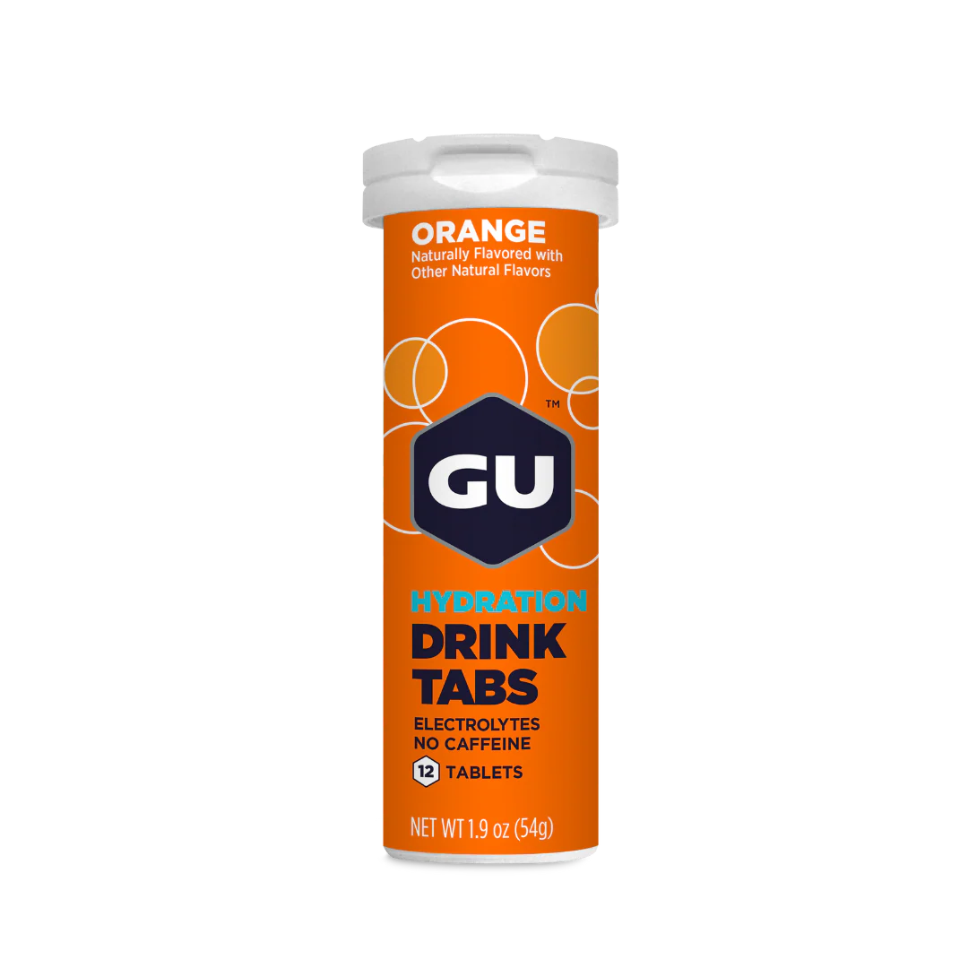 Gu Hydrate Drink Tabs - Arvada Triathlon Company