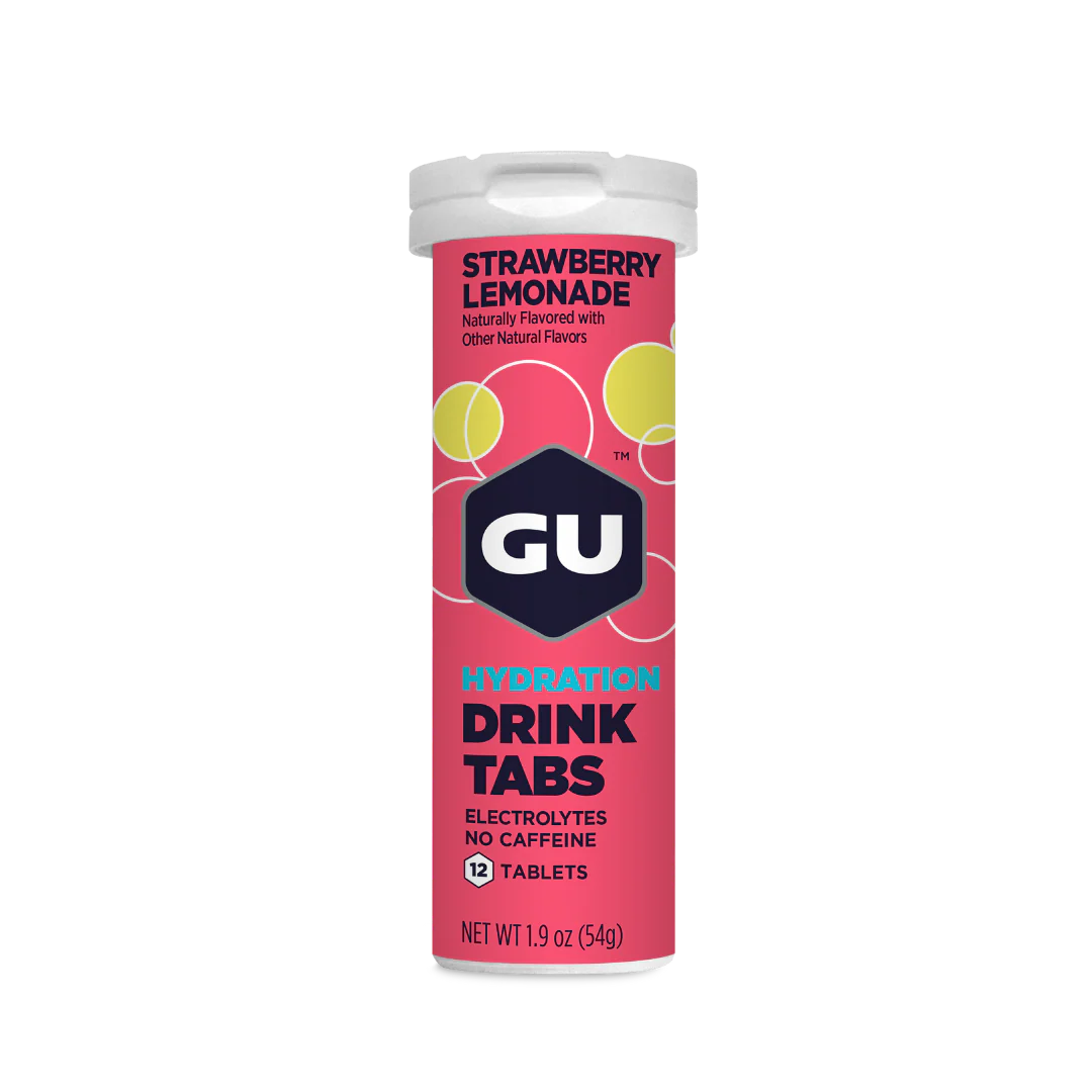 Gu Hydrate Drink Tabs - Arvada Triathlon Company