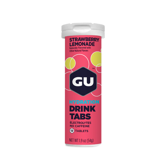Gu Hydrate Drink Tabs - Arvada Triathlon Company