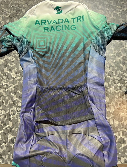 Unisex BASE Arvada Racing Team Kit - Arvada Triathlon Company
