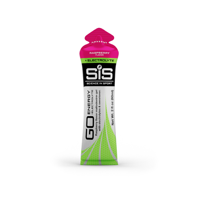 SIS Go Gel + Electrolytes - Arvada Triathlon Company