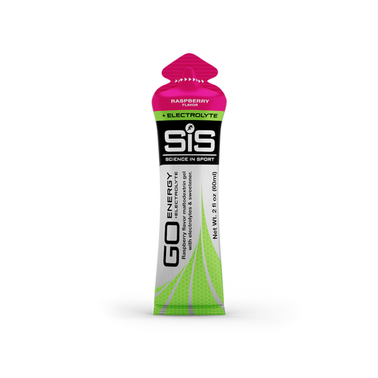 SIS Go Gel + Electrolytes - Arvada Triathlon Company