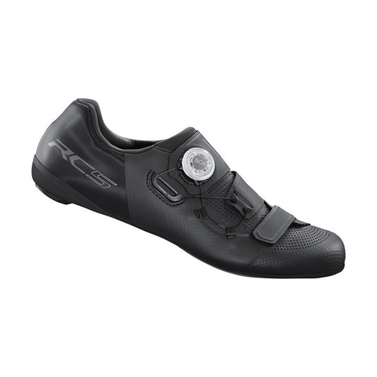 Men's Shimano RC5 Cycling Shoes, Black