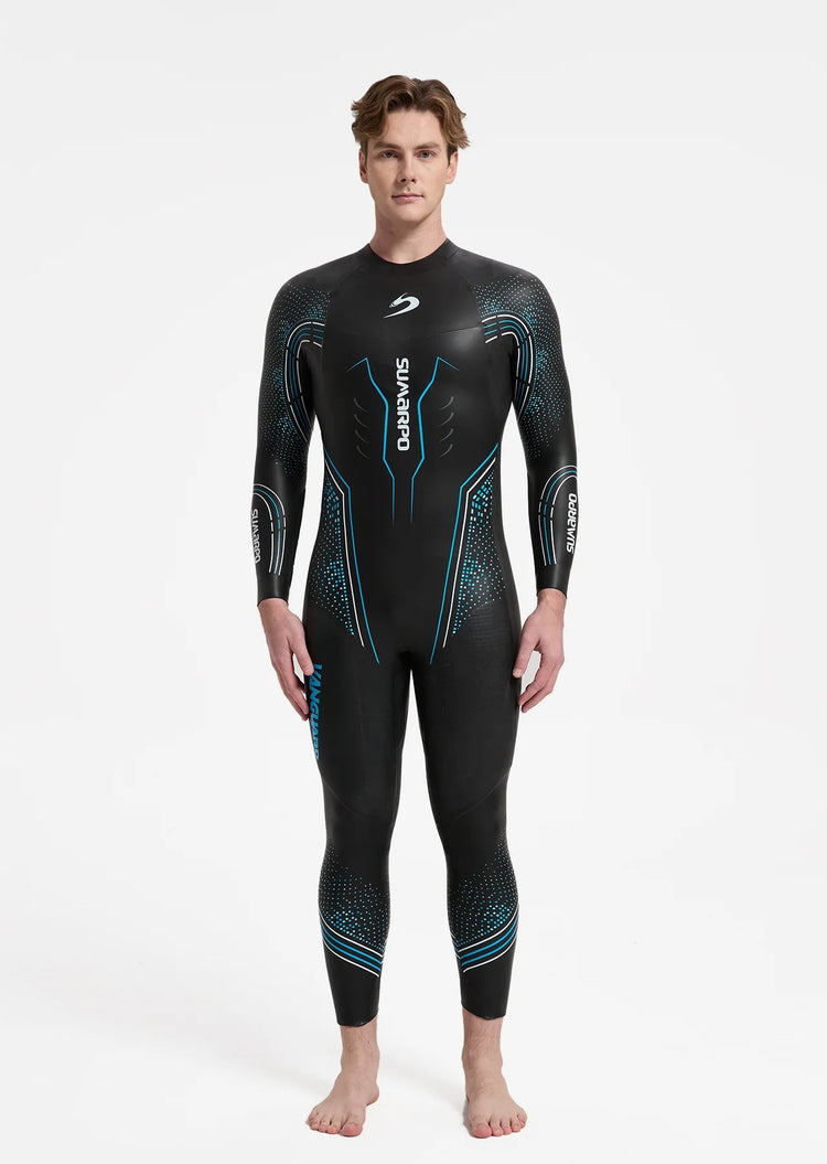 Vanguard Men's Eco Triathlon Wetsuit - Arvada Triathlon Company