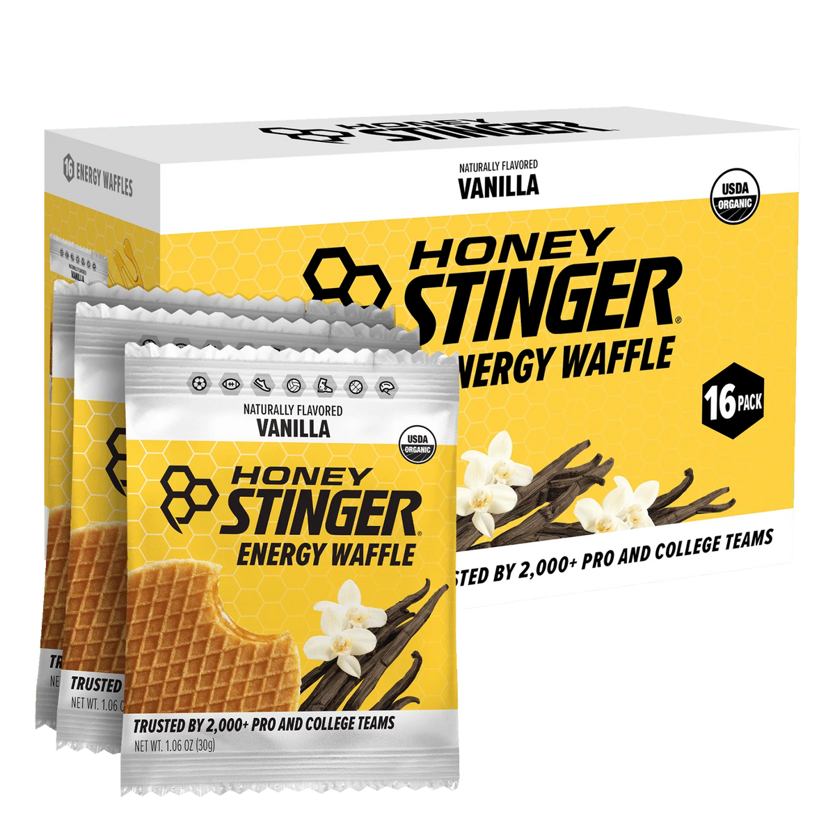HONEY STINGER WAFFLE