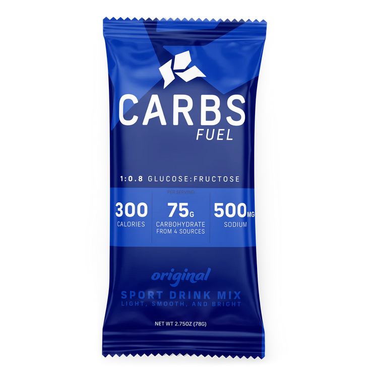 Carbs Fuel Drink Mix - Arvada Triathlon Company