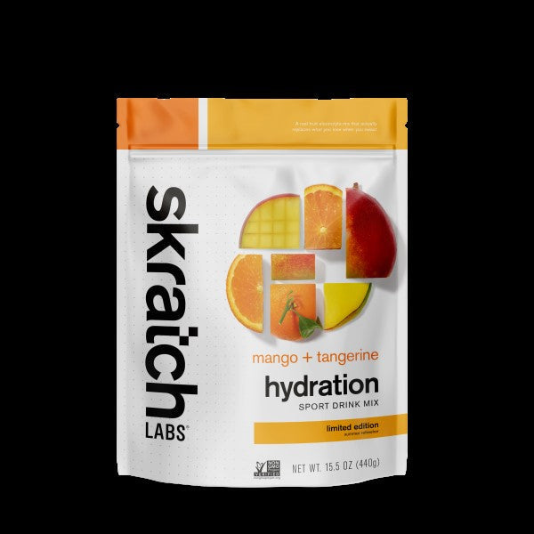 Skratch Labs Sport Hydration Drink Mix - Arvada Triathlon Company