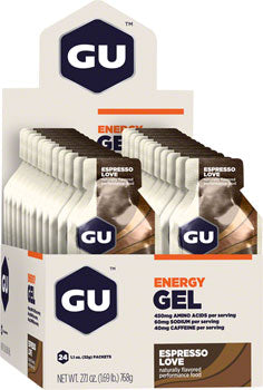 GU Energy Gel Singles - Arvada Triathlon Company