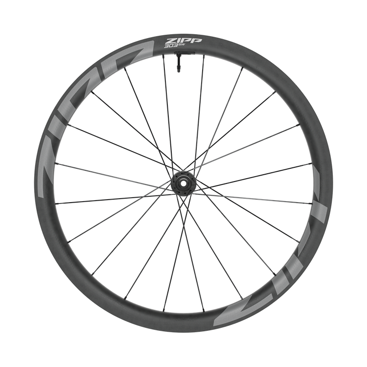Zipp 303 SW Carbon Disc Brake Wheel, Black, SRAM XDR, Rear, 12 x 142mm, 700c, ,Centerlock, Tubeless