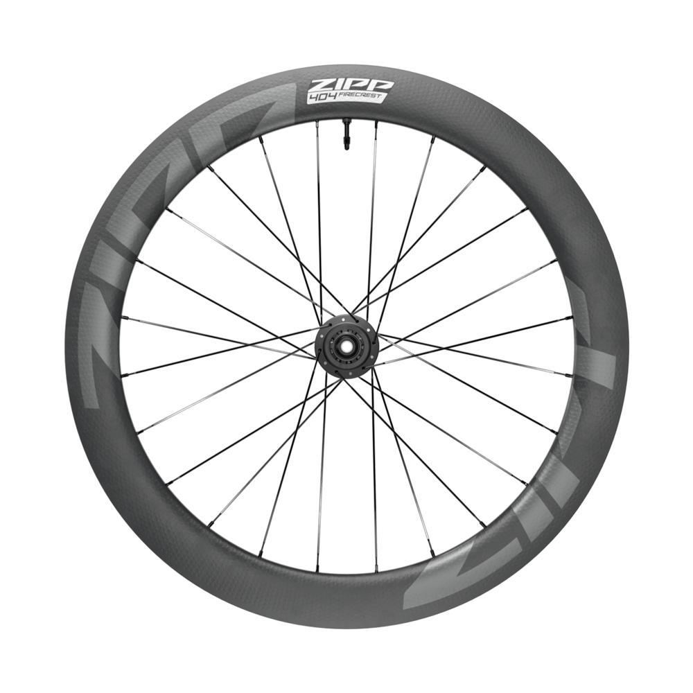 Zipp 404 Firecrest Carbon Tubeless Disc Brake Rear Wheel - XDR - Arvada Triathlon Company