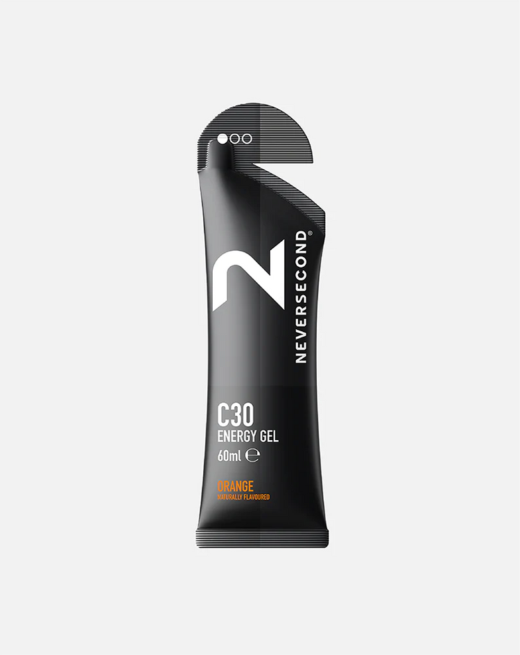 NeverSecond C30 Energy Gel - Arvada Triathlon Company