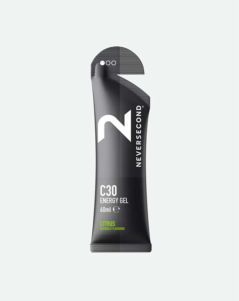 Load image into Gallery viewer, NeverSecond C30 Energy Gel - Arvada Triathlon Company
