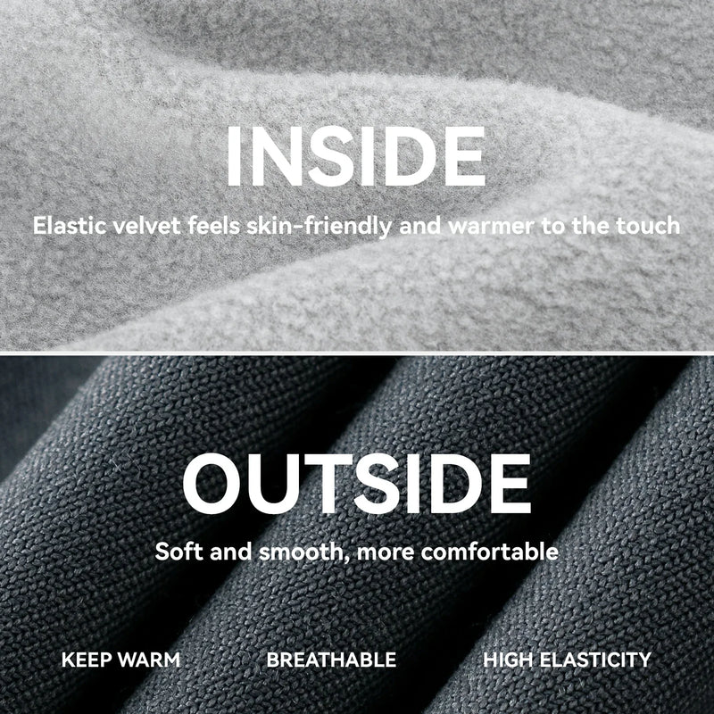 Load image into Gallery viewer, Winter Fleece Balaclava Helmet Liner for 15°F-50°F - Arvada Triathlon Company
