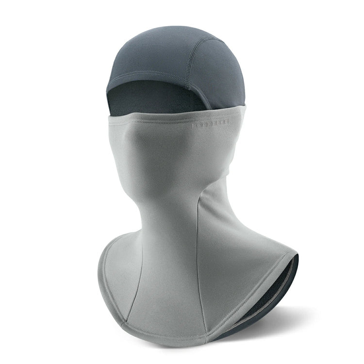 Winter Fleece Balaclava Helmet Liner for 15°F-50°F - Arvada Triathlon Company