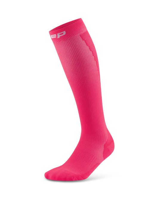 CEP Women's Core Run Compression Socks 5.0 Tall, Mid Cushion, Size II - Arvada Triathlon Company