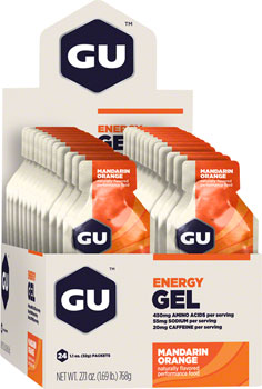 GU Energy Gel Singles - Arvada Triathlon Company
