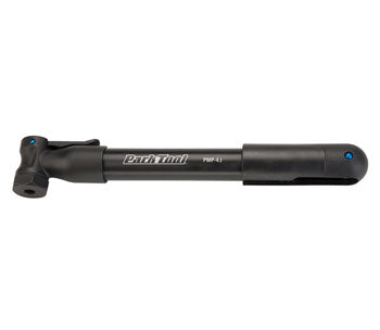 Park Tool PMP-4.2 Mini Hand Pump, Black - Arvada Triathlon Company