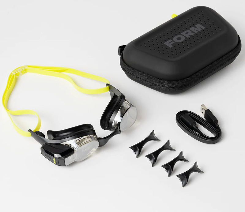 Load image into Gallery viewer, Form Smart Swim 2 Goggles - Arvada Triathlon Company

