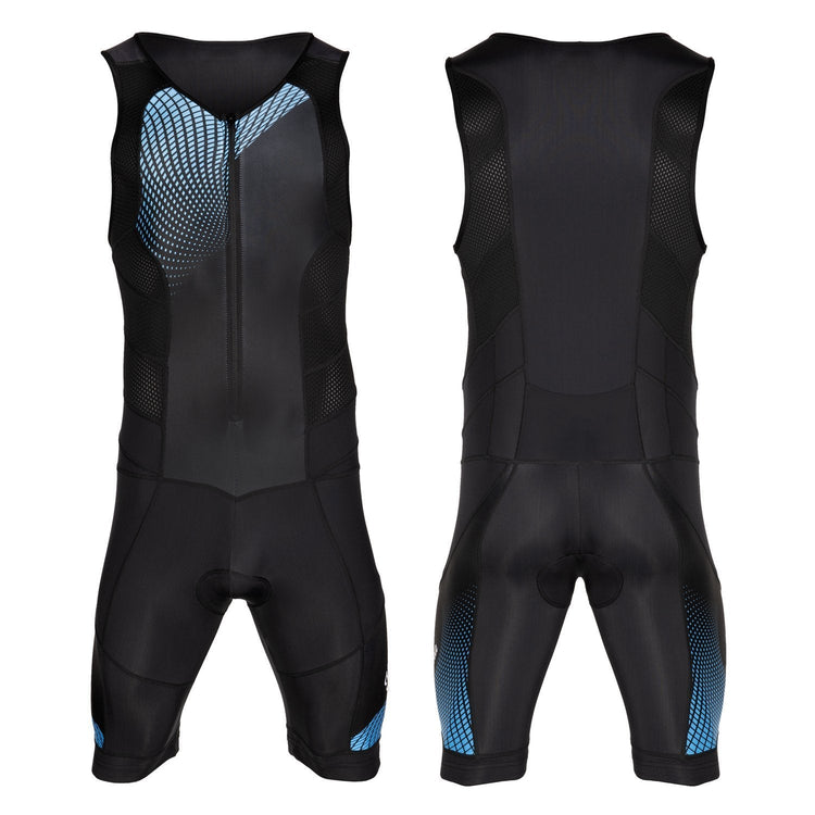 Youth Kona Triathlon Race Suit with Sublimated Graphics