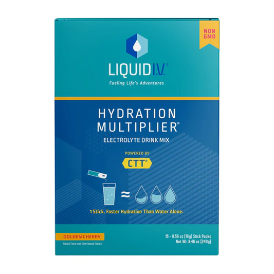 Liquid IV 15 Pack - Arvada Triathlon Company