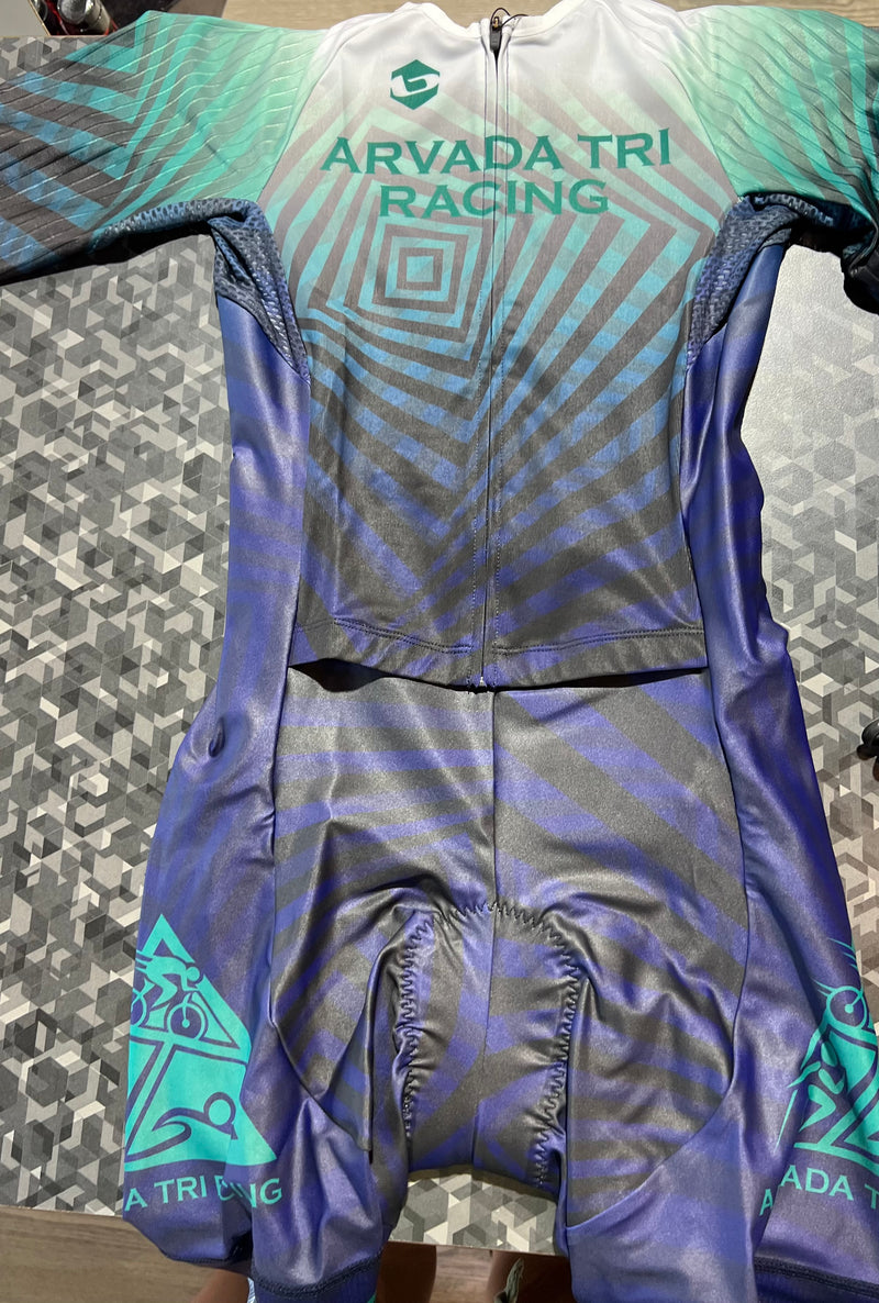 Load image into Gallery viewer, Unisex BASE Arvada Racing Team Kit - Arvada Triathlon Company
