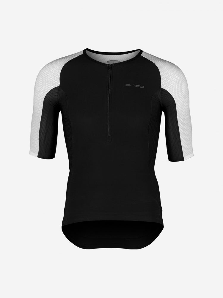 Load image into Gallery viewer, Men's Orca Athlex Sleeved Tri Top - Arvada Triathlon Company
