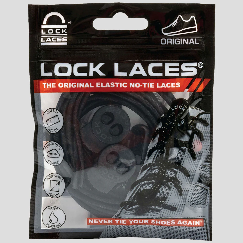 LOCK LACES