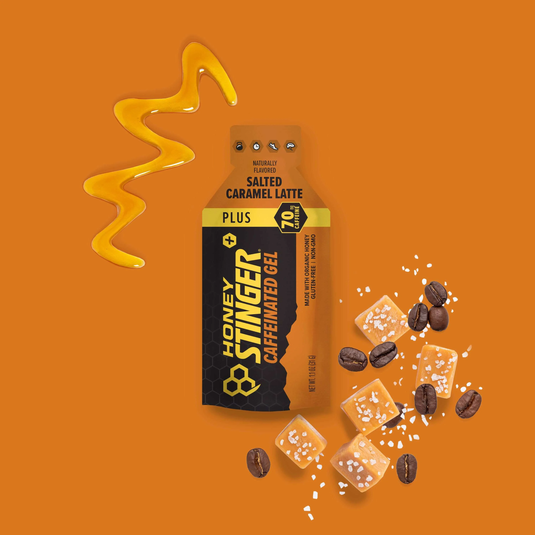 Honey Stinger Gel Singles - Arvada Triathlon Company