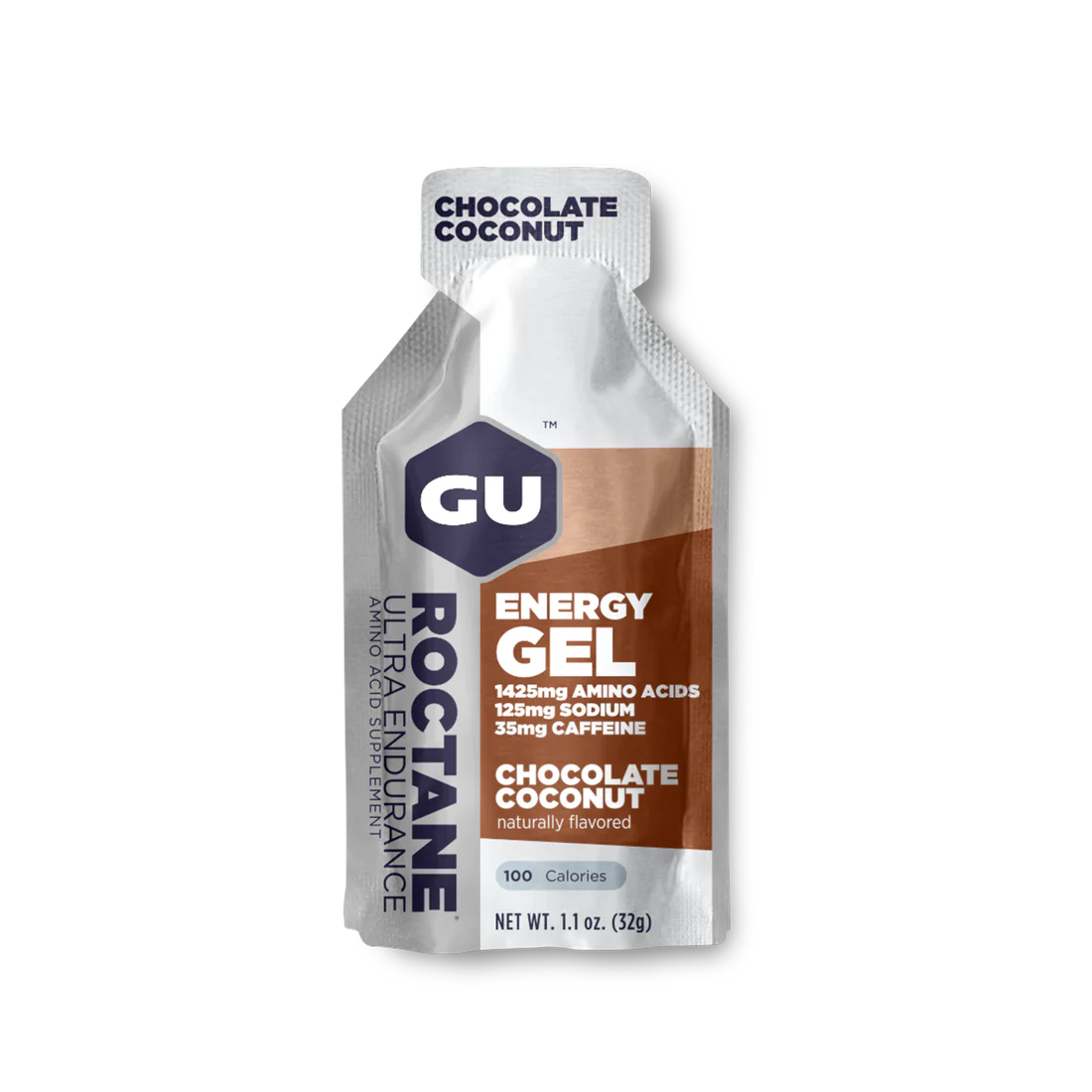 GU Roctane Energy Gel Singles - Arvada Triathlon Company