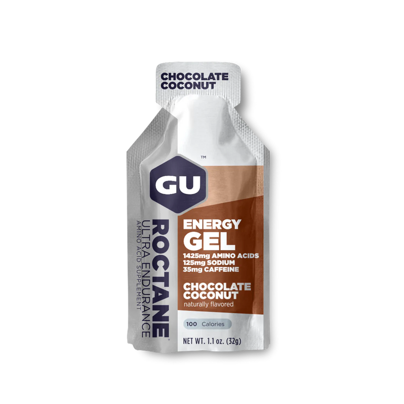 Load image into Gallery viewer, GU Roctane Energy Gel Singles - Arvada Triathlon Company
