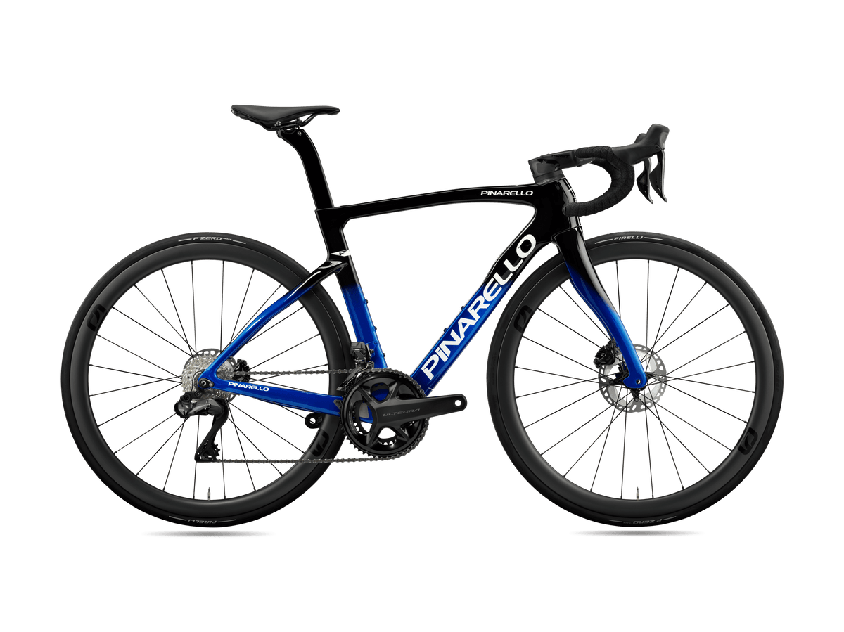 Pinarello F7 Ultegra Di2 Most Ultrafast E310 Fastest Blue 57.5 - Arvada Triathlon Company