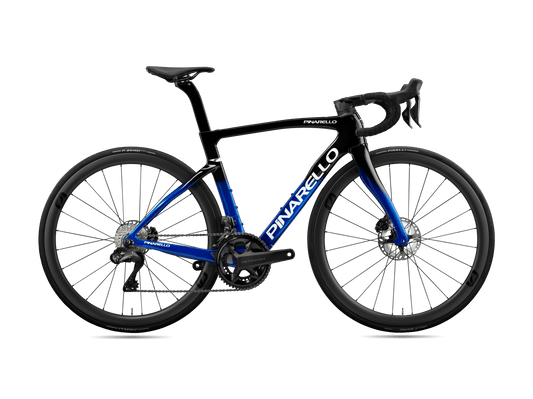 Pinarello F7 Ultegra Di2 Most Ultrafast E310 Fastest Blue 57.5 - Arvada Triathlon Company