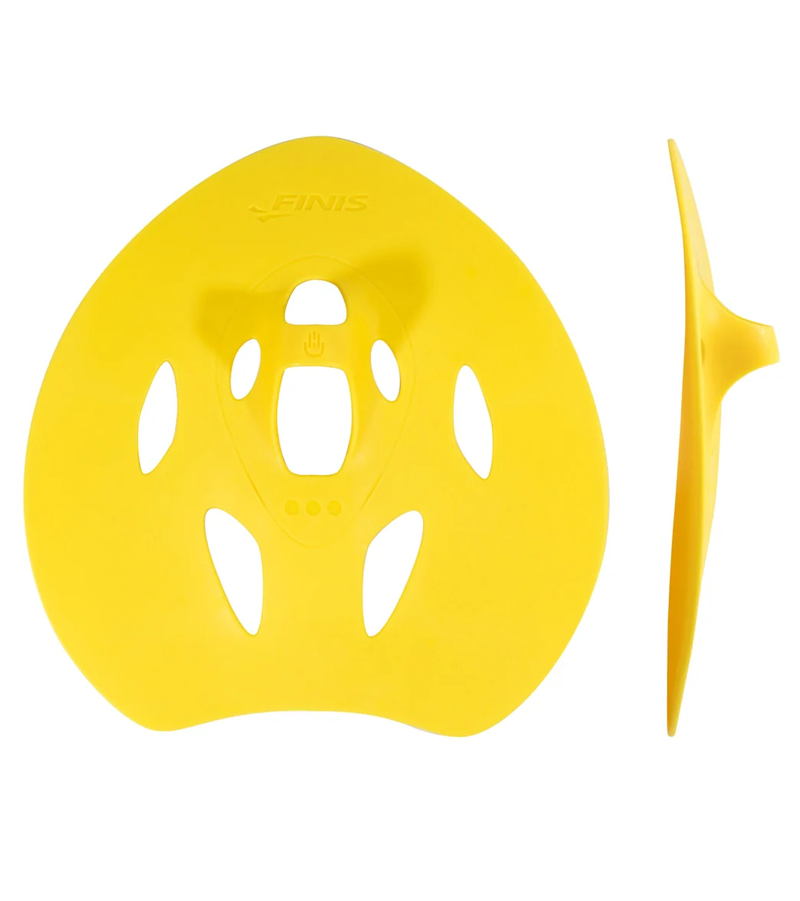 Load image into Gallery viewer, Finis Manta Swim Paddles, Straples Strength and Technique Paddles - Arvada Triathlon Company
